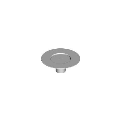 80x50mm Recessed Puddle Flange  