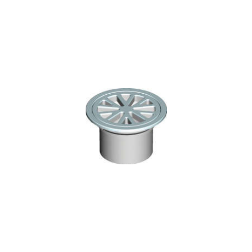 Leak Control Waste 100x80 SS 