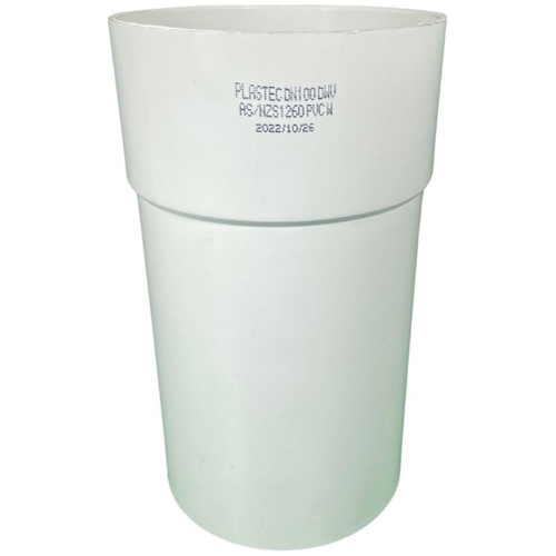 DWV Slab Adap Pipe-Inpipe 100mm DWVF0466