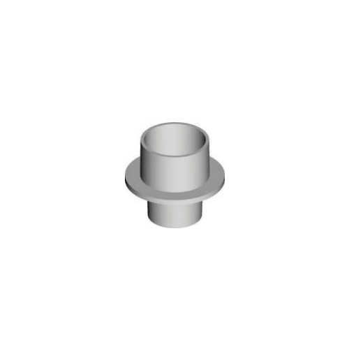 40mm Slab Adaptor Flanged Sock-Inpipe DWV 
