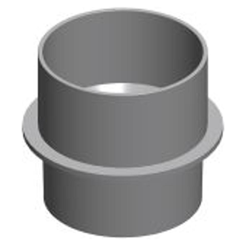 DWV Slab Adap Flanged Sock-Inpipe 100mm