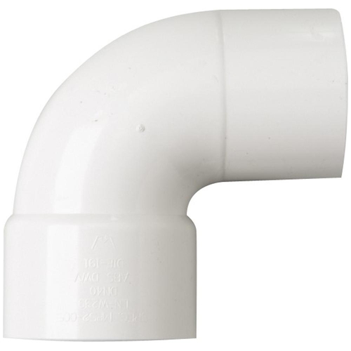 DWV Bend 50 X 88D M&F Plain DWVF0126