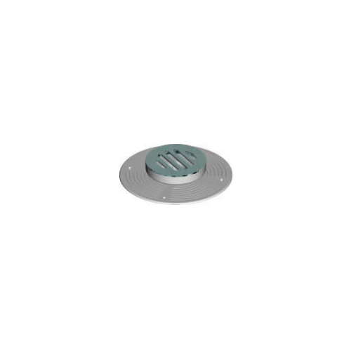Maxi Adap Sys SW Chr-Br Rnd 80x80mm 