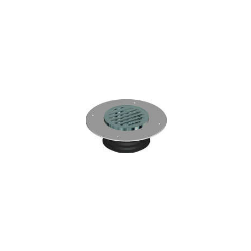 Maxi Swivel Sys F/Fin DWV Rnd 100x100mm 