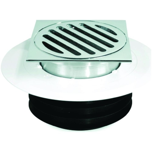 Maxi Swivel Sys F/Fin DWV Sq 100x100mm