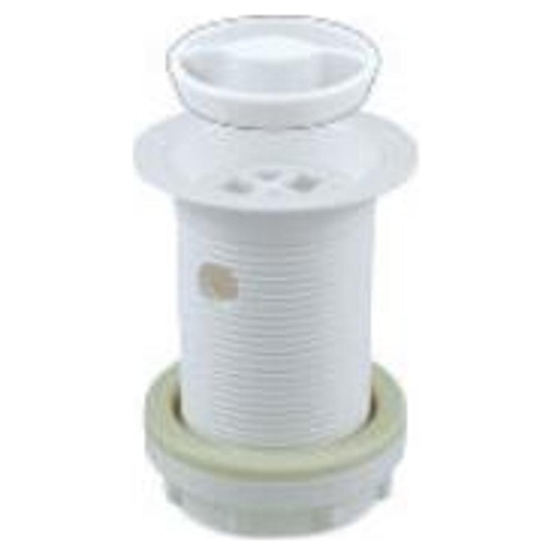 Plug & Waste Ext w-OF 32x90mm White