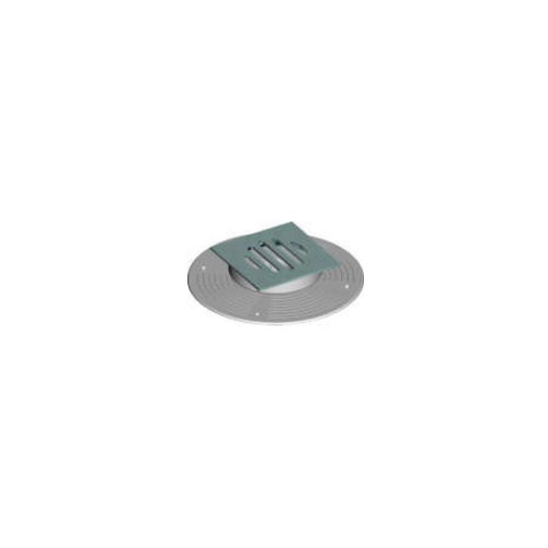 Maxi Adap Sys SW Chr-Br Sq 100x100mm 