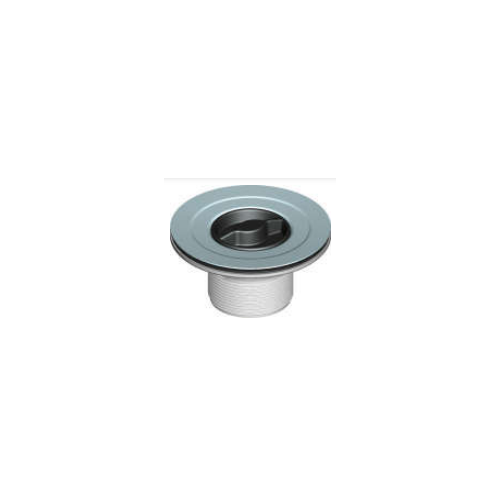 90x50mm Plug & Waste Sink (Bolted) S/S