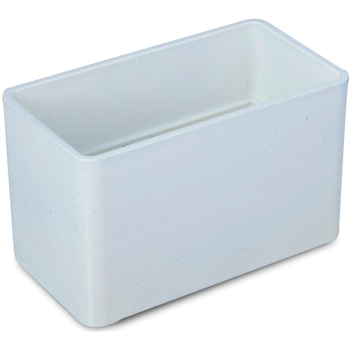 S/Water Downpipe Connector 100x50mm