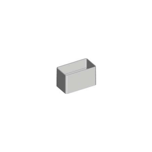 S/Water Downpipe Connector 100x50mm 