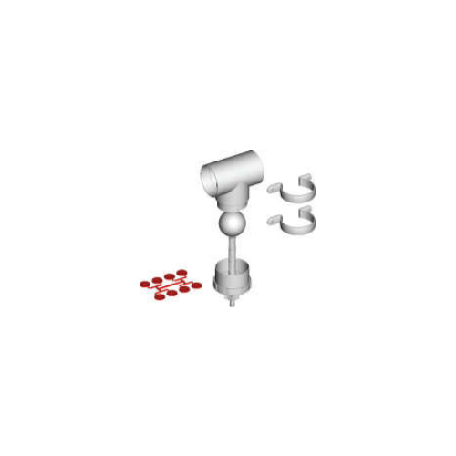 S/Water Dirty Water Diverter 90mm 