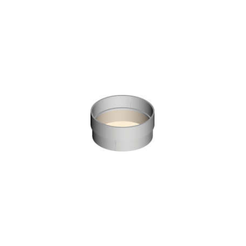 S/Water S/S Strainer 100mm 