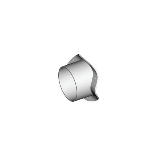 S/Water Tank Overflow Corrugated 90mm 