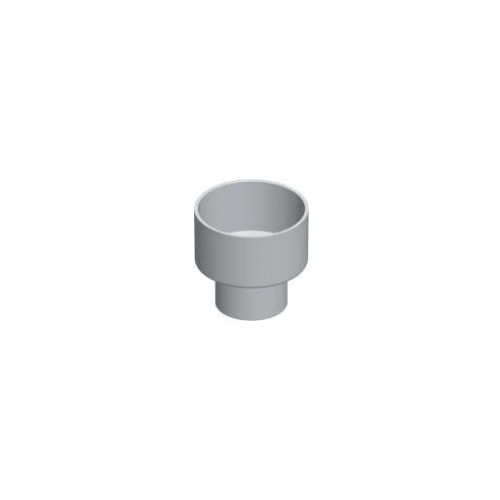 100x50mm Reducer/Tun Dish DWV 