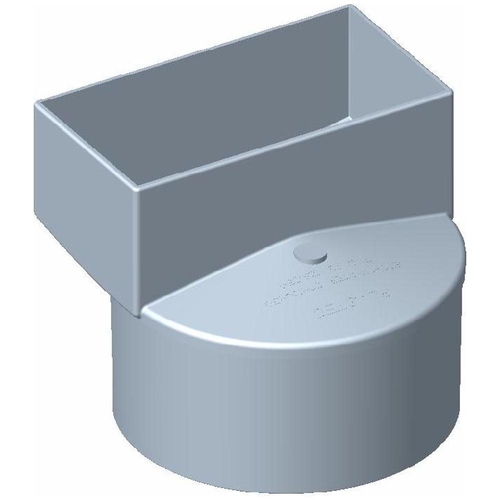 S/W Flex Adaptor 100x50x100mm