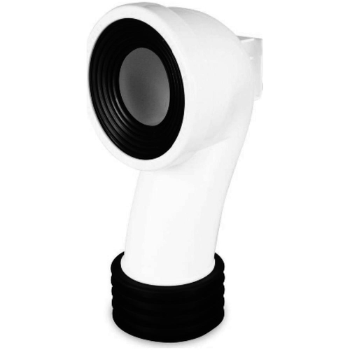 Pan Bend Q F/Fin 100mm DWV