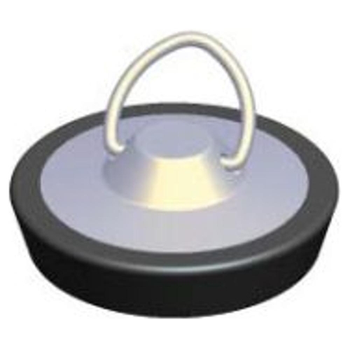 Plug Deluxe 30mm Chrome