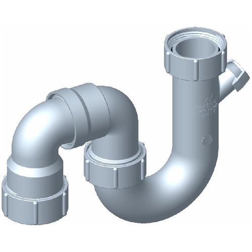 Combination S&P Trap 40mm HPS4101