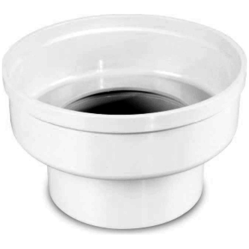 DWV Large Earthernware Adaptor 100mm DWVF0500