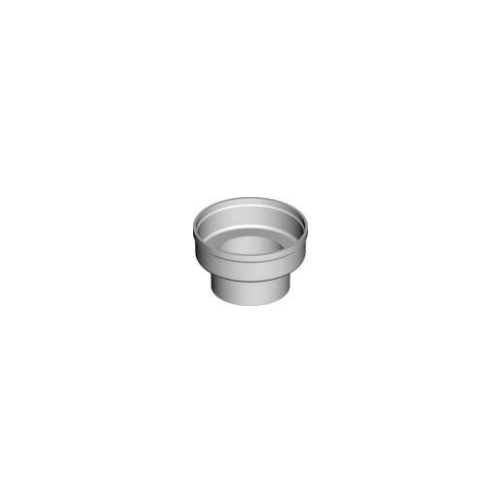 100mm Large Earthernware Adaptor DWV F0500