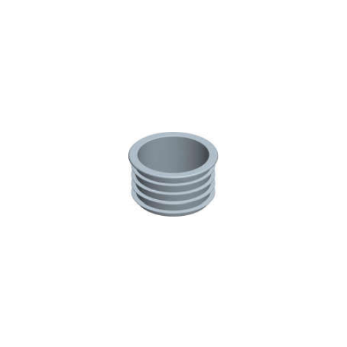 FF Outlet Seal White HDPE 
