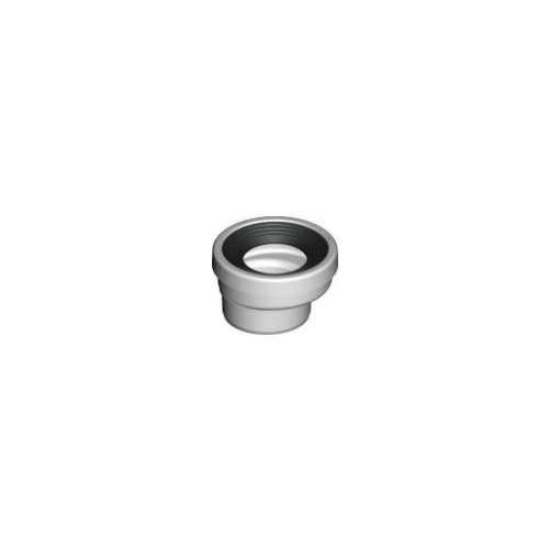 100x20mm Short Solvent Weld Pan Connector 