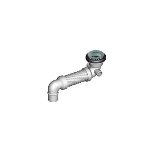 Flexidinger Bath Kit Pop Up Chrome 