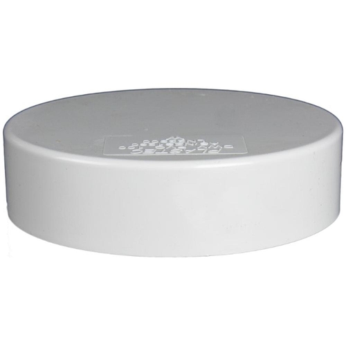 DWV Heavy Duty Cap 100mm DWVF0198