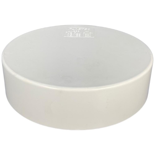 DWV Heavy Duty Cap 150mm DWVF0200