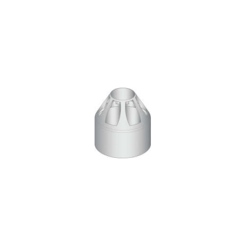 50mm Standard Vent Cowl DWV F0542