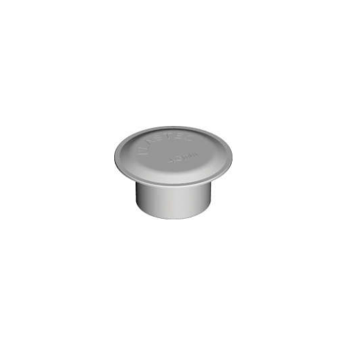80mm In-Pipe Cap DWV 