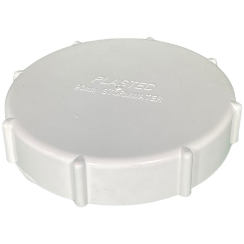 S/Water Threaded Cap 90mm SWF0230