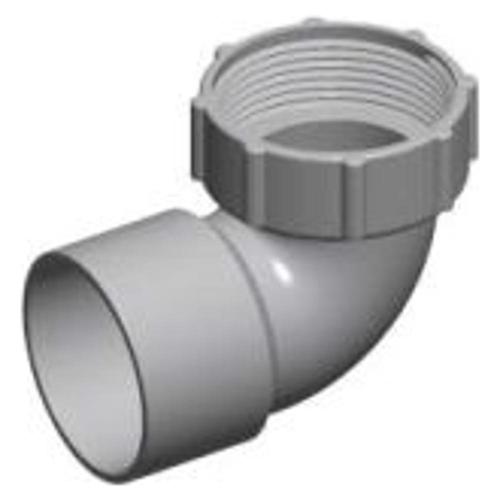 DWV Connector Elbow FI 40mm