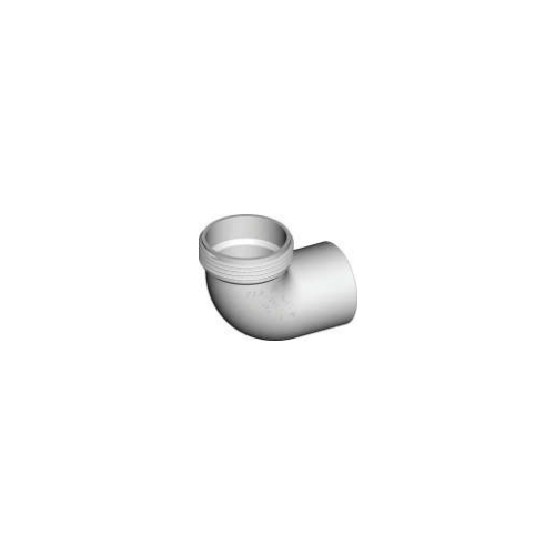 50mm MI Elbow Adaptor DWV 