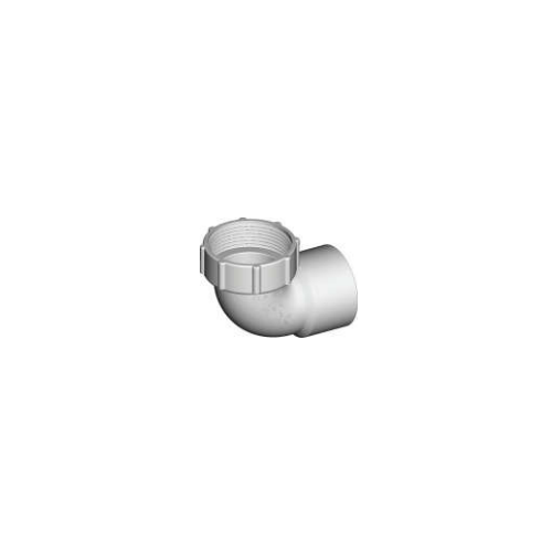 50mm FI Elbow Connector DWV 