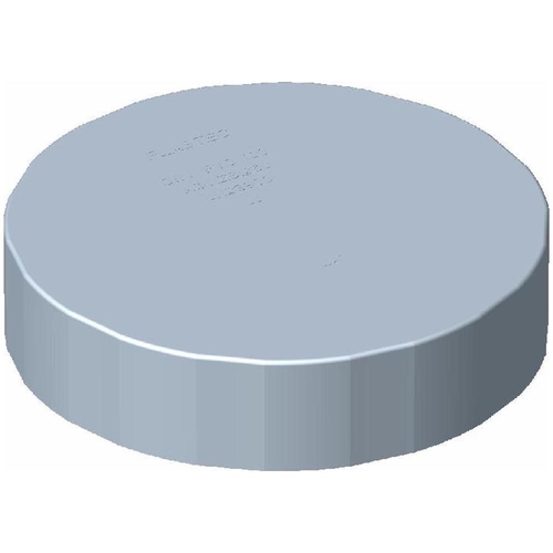 DWV End Cap Light Duty 100mm DWVF0206