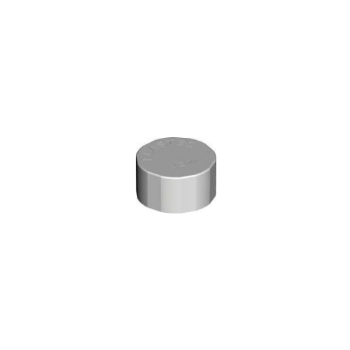 100mm End Cap Light Duty DWV F0206