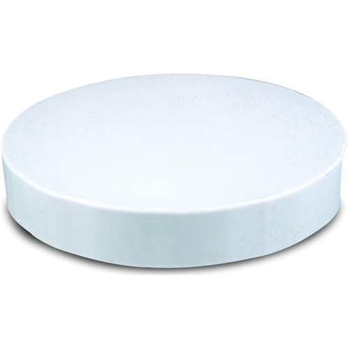 DWV End Cap Light Duty 150mm