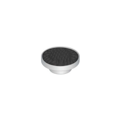 DWV F/Collar & Domed Grate Male 90mm 