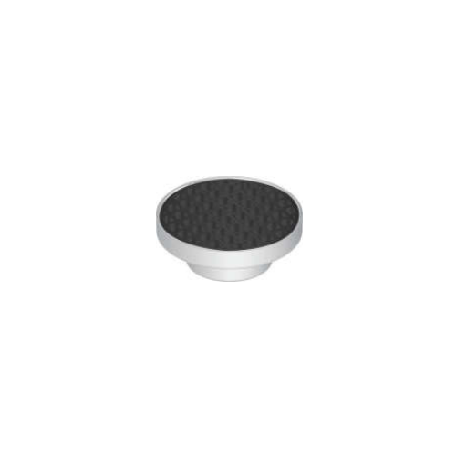 DWV F/Collar & Flat Grate Male 90mm SSWF0600