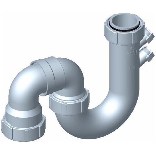 Combination S&P Trap 50mm HPS5101
