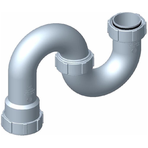 S Trap Standard 50mm