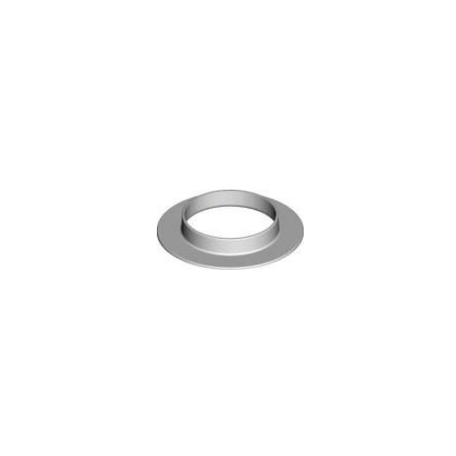 S/Water Floor Flange 90mm 