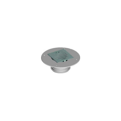 Maxi Swivel Sys F/Fin HDPE Sq 100x100mm 