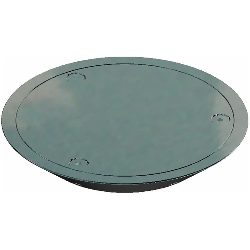 Wst Asbly VF Solid Br CP 100mm