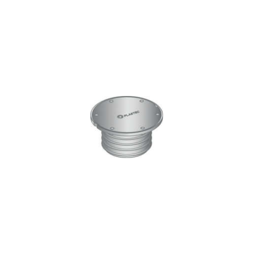 100mm HDPE F/Fin Bolted Trap Screw  