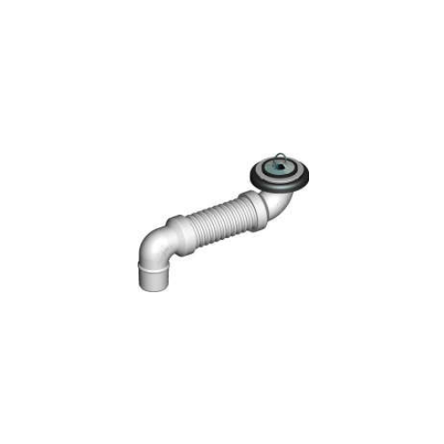 Flexidinger Bath Kit Deluxe Chrome 