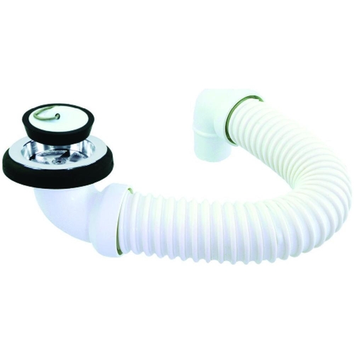 Flexidinger Bath Kit Deluxe White