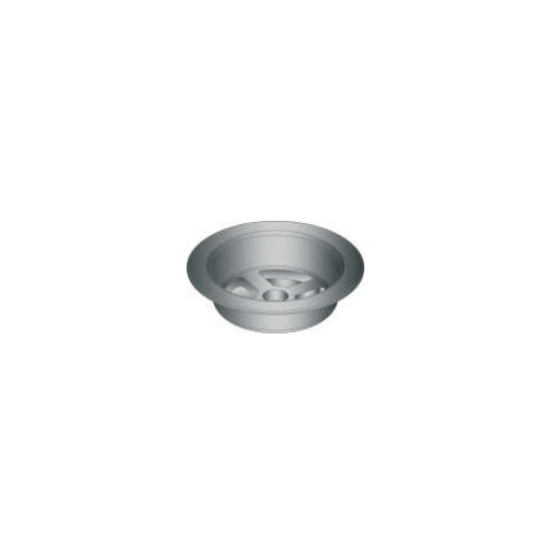 50mm (6mm) Chrome Plate Grate Bath  