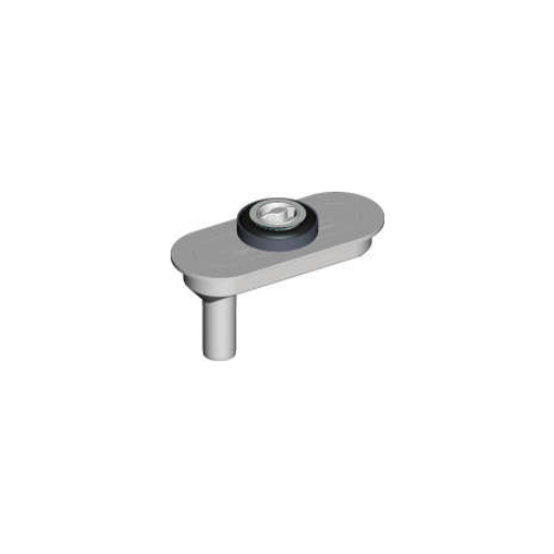 Bath Waste Connector Kit Chr 50mm 